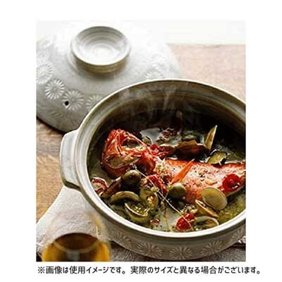 Suzuki Ginpo Clay Pot Size 9 For Up to 5 Persons