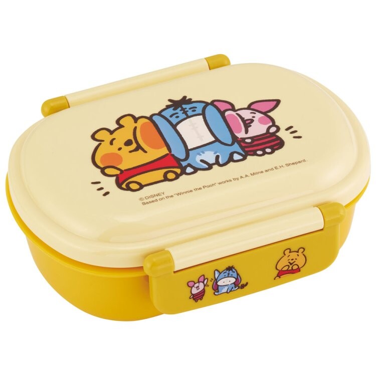 Lunch box outlet winnie the pooh