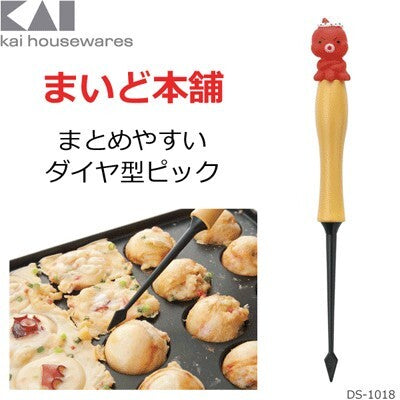 KAIJIRUSHI Takoyaki Pick