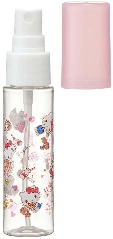 SKATER Hello Kitty Portable Spray Bottle