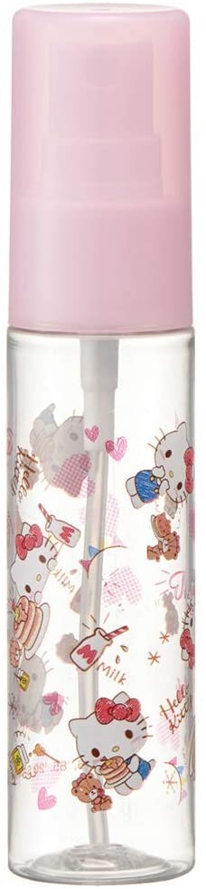 SKATER Hello Kitty Portable Spray Bottle