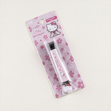 KAIJIRUSHI Hello Kitty Clippers