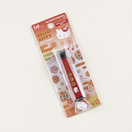 KAIJIRUSHI Hello Kitty Clippers