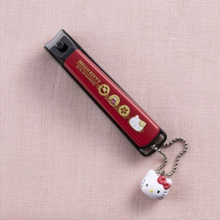 KAIJIRUSHI Hello Kitty Clippers - Camilia Kitty