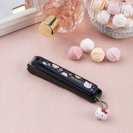 KAIJIRUSHI Hello Kitty Clippers - Plum Kitty