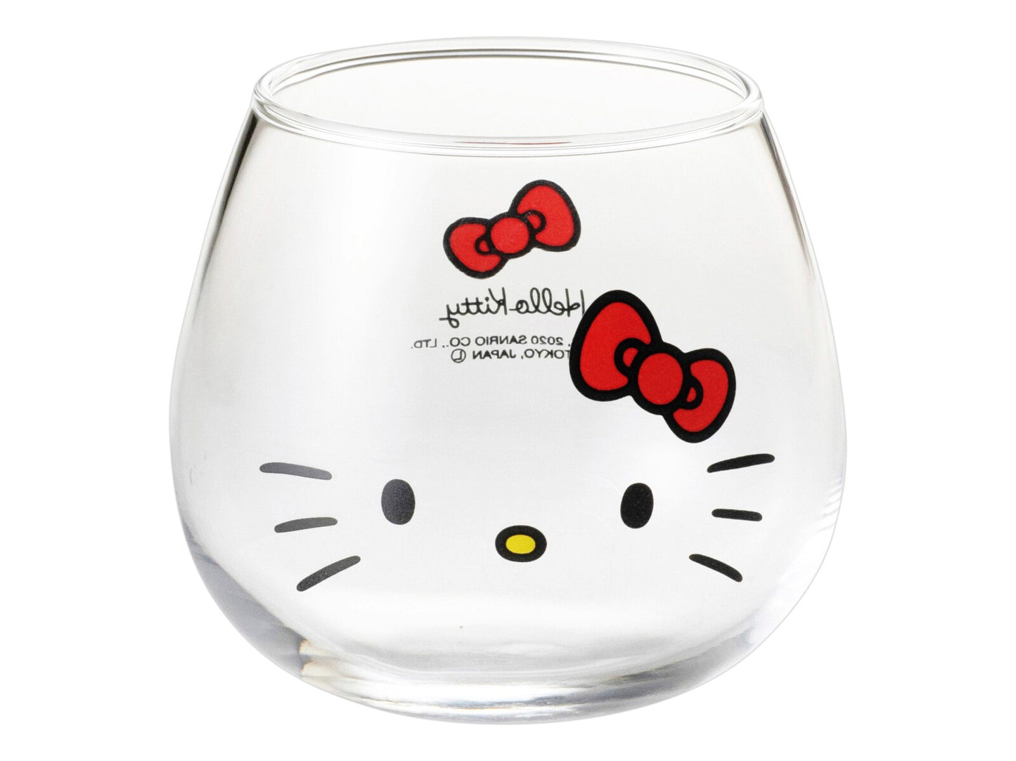 Hello Kitty Yurayura Tumbler