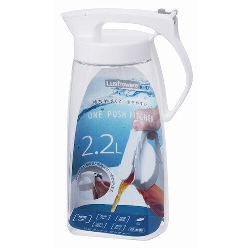 IWASAKI INDUSTRY 2.2L Water Pitcher