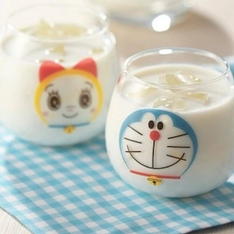 Doraemon and Dorami Tumbler